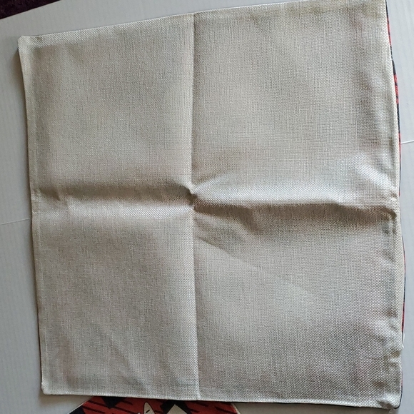 Christmas Throw Pillow Case Cover set of 4 - Picture 6 of 9